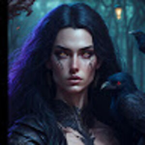 Meet your Posher, Raven